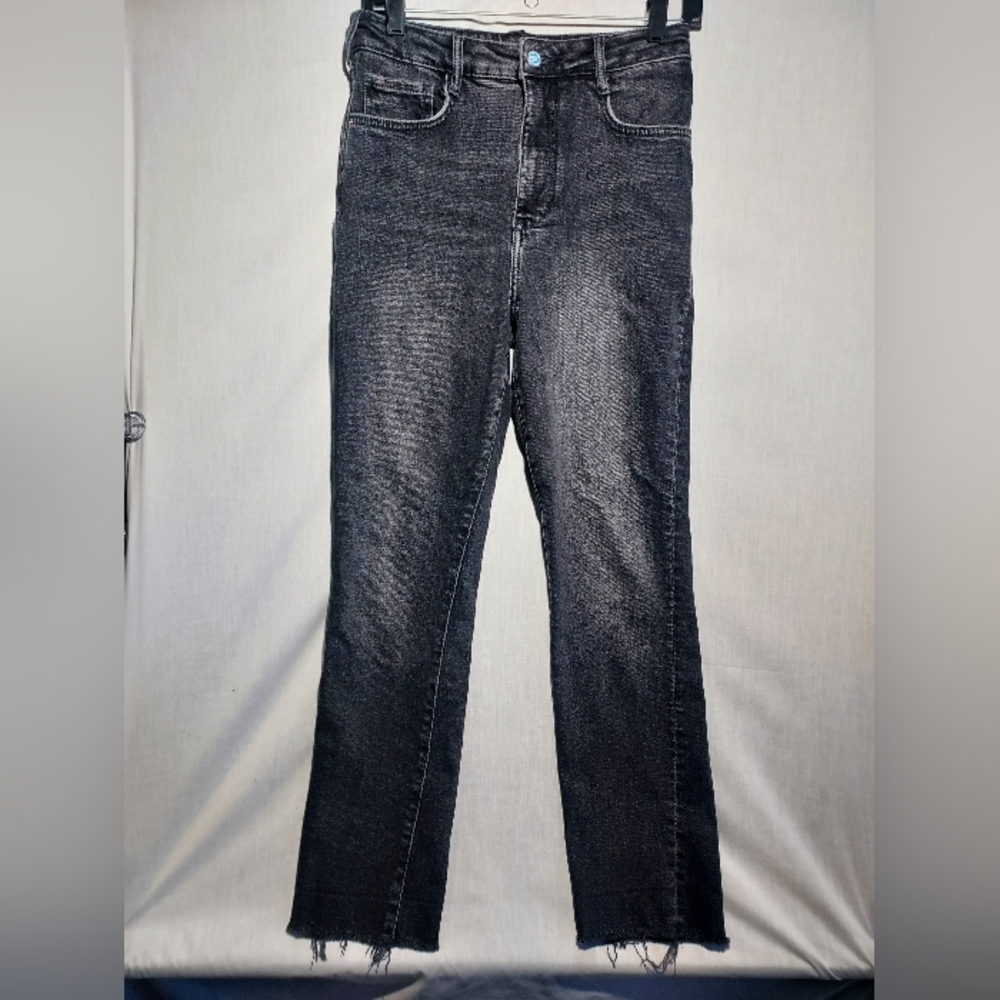 Pilcro‎ by Anthropologie The Cigarette slim straight leg women's jeans size 29